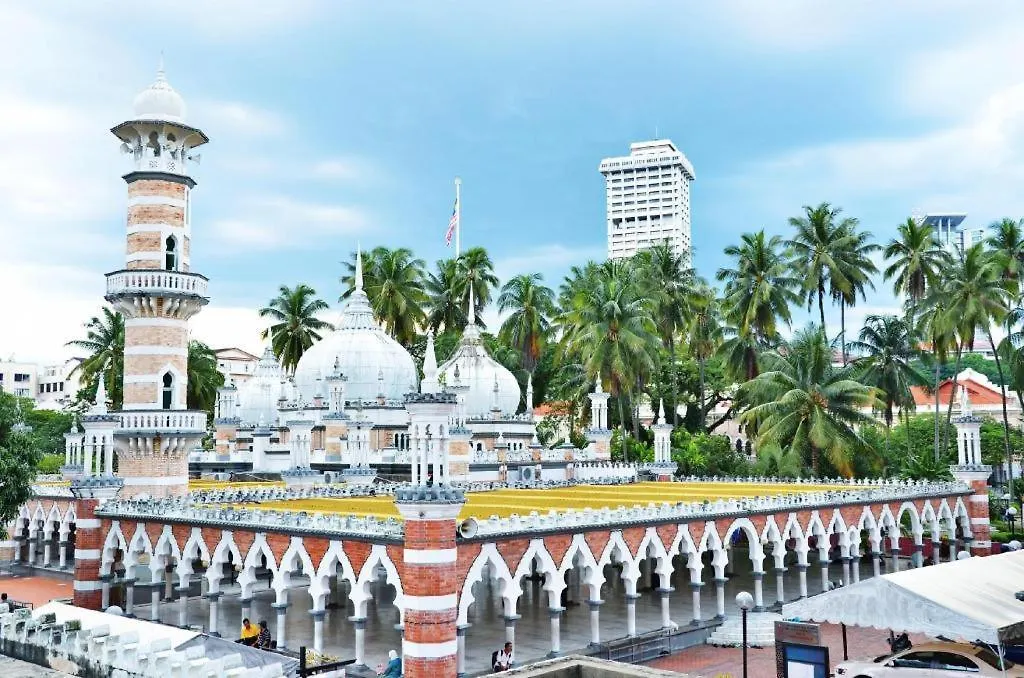 ***  Hotel Zamburger Wira Kuala Lumpur Ma­lay­sia