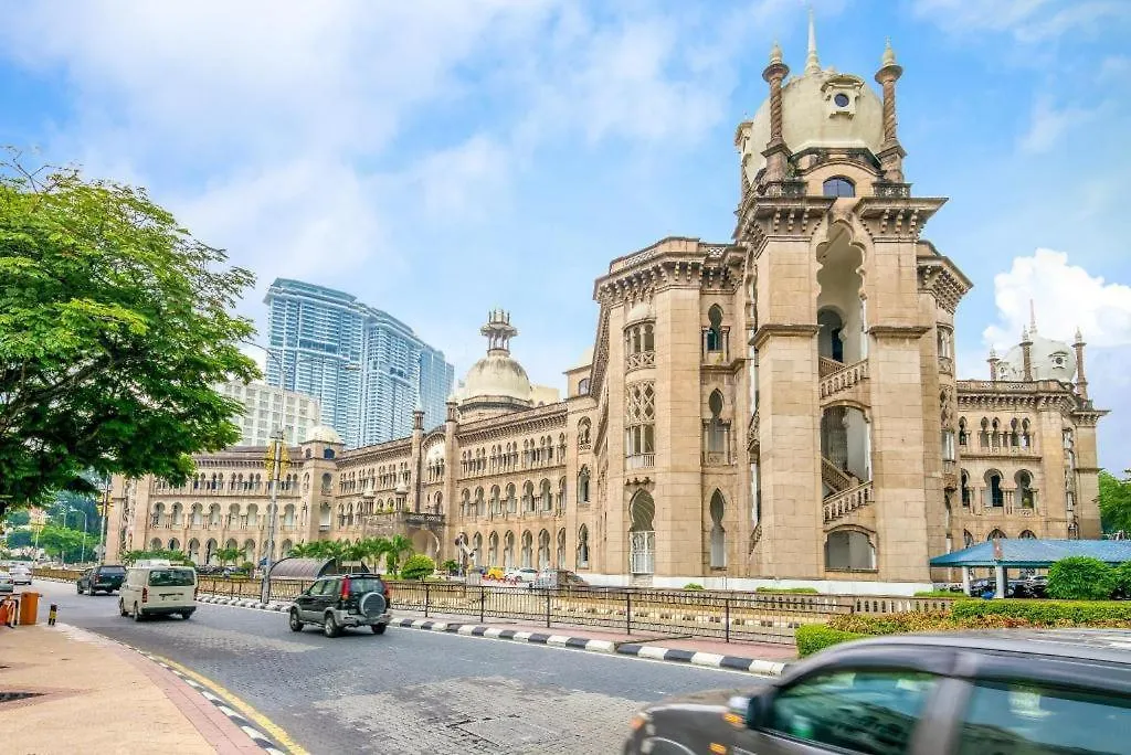 Hotel Zamburger Wira Kuala Lumpur Ma­lay­sia