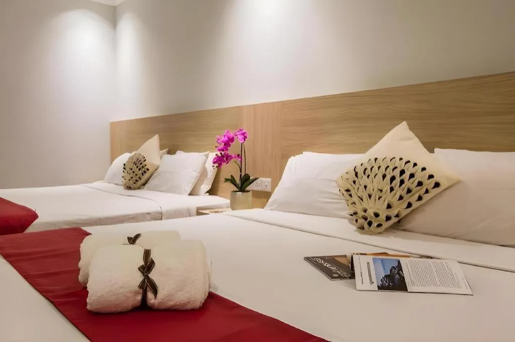 Hotel Zamburger Wira Kuala Lumpur