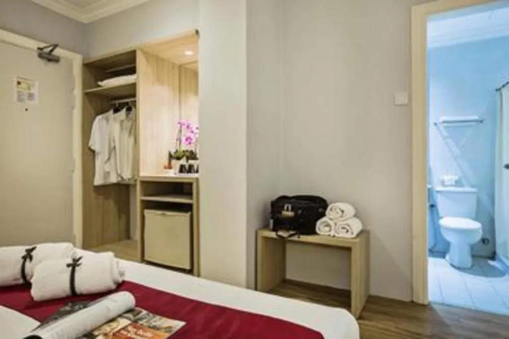 Hotel Zamburger Wira Kuala Lumpur