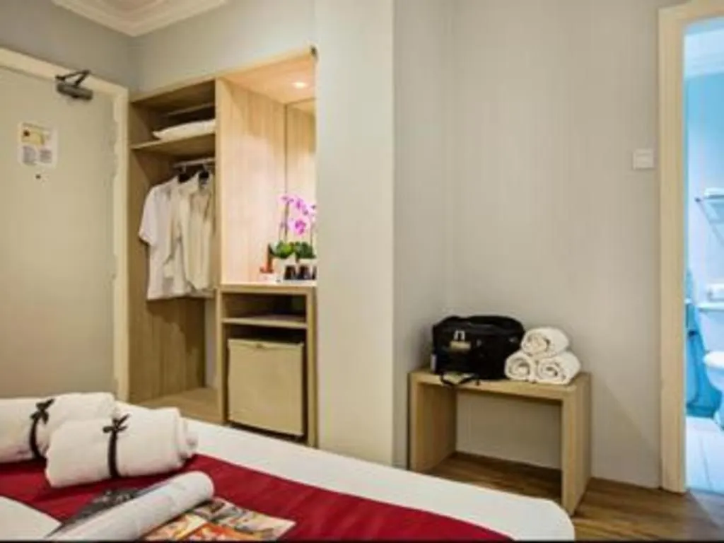 Hotel Zamburger Wira Kuala Lumpur 3*,