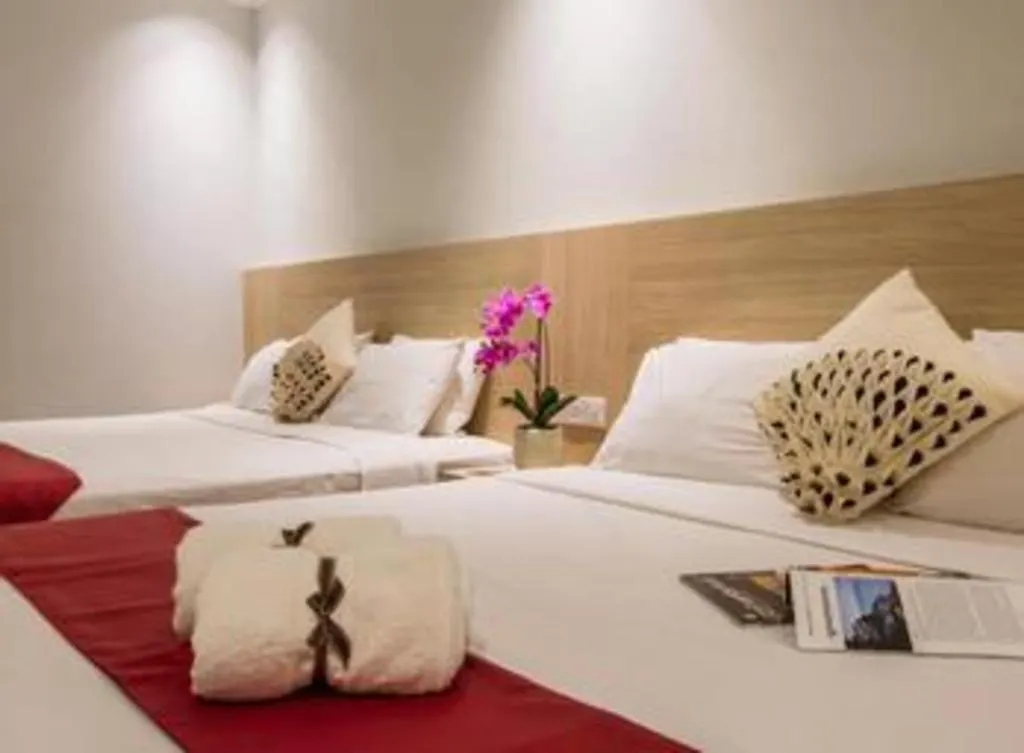 Hotel Zamburger Wira Kuala Lumpur