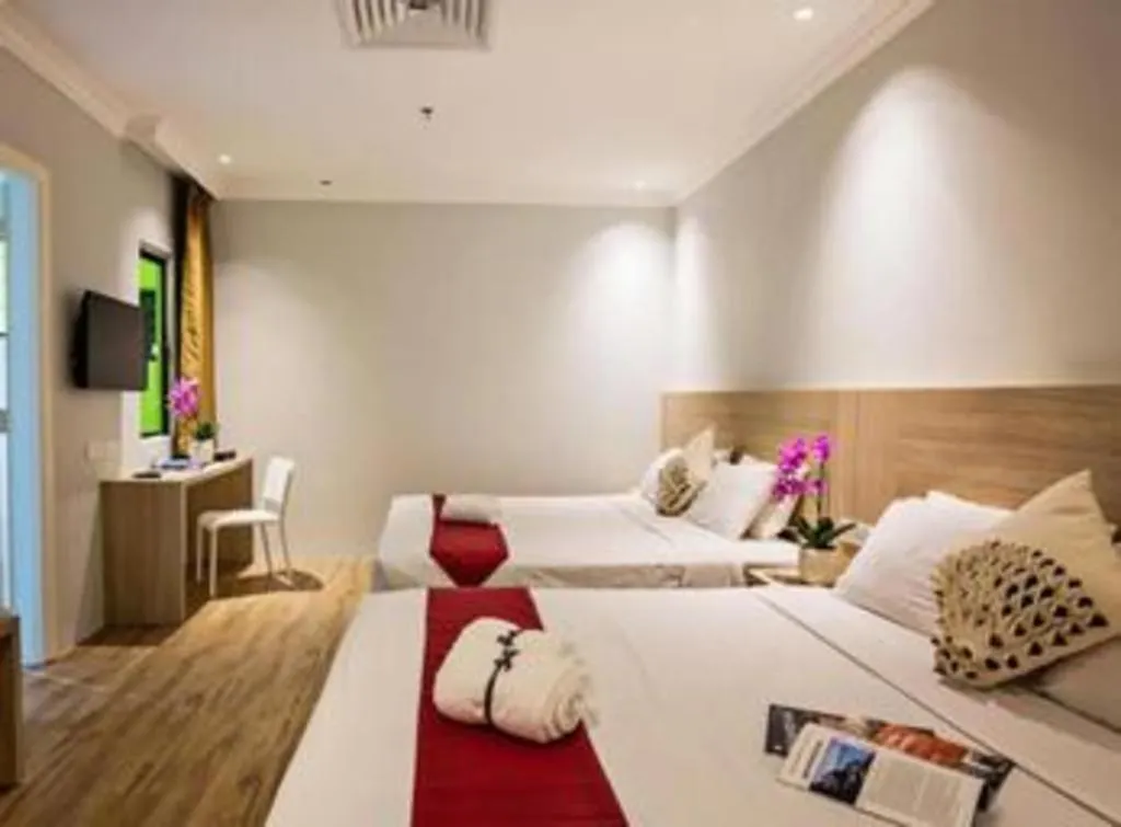 Hotel Zamburger Wira Kuala Lumpur