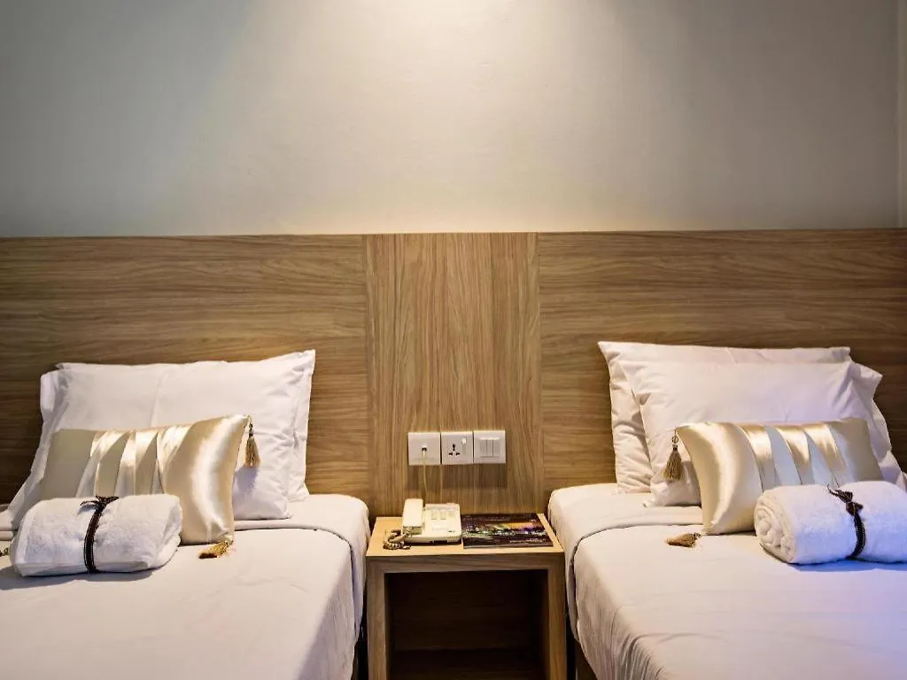 Hotel Zamburger Wira Kuala Lumpur