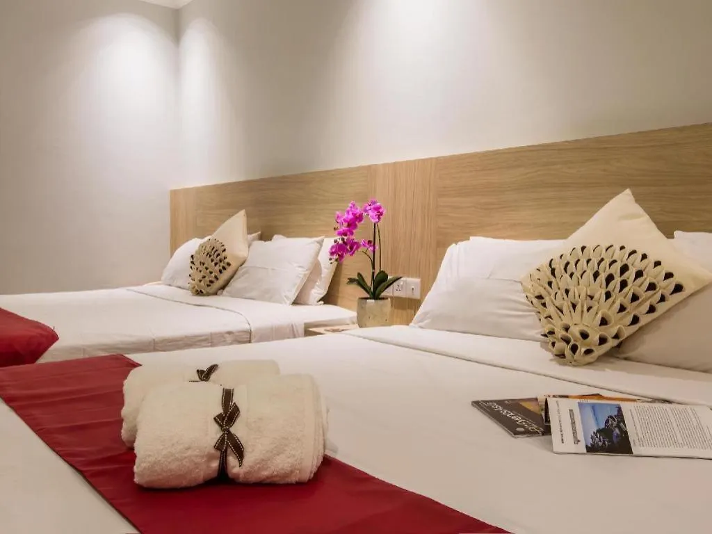 Hotel Zamburger Wira Kuala Lumpur