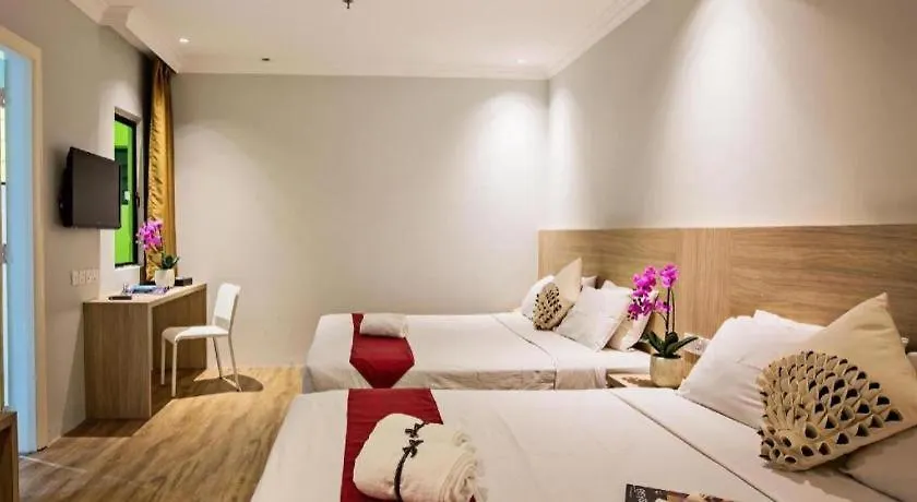 Hotel Zamburger Wira Kuala Lumpur