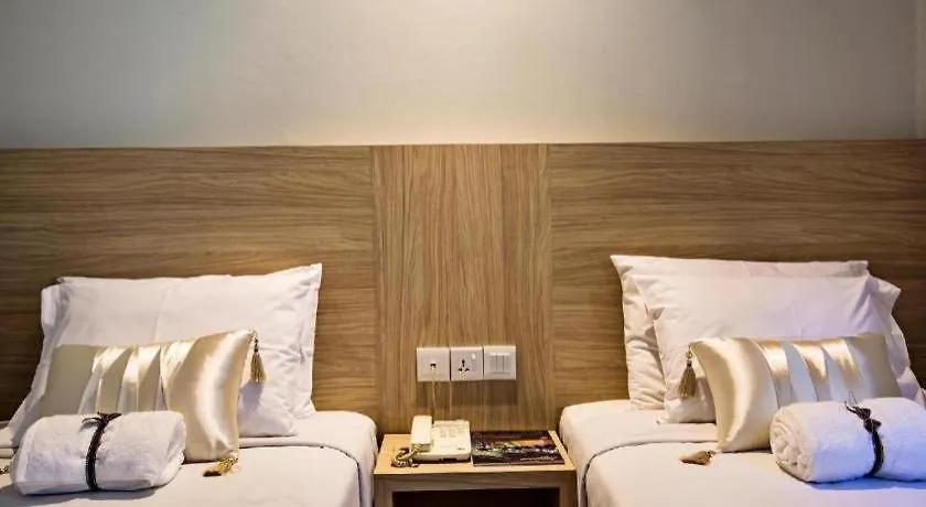 Hotel Zamburger Wira Kuala Lumpur Ma­lay­sia