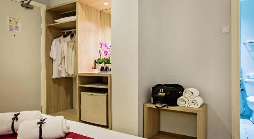 ***  Hotel Zamburger Wira Kuala Lumpur Ma­lay­sia