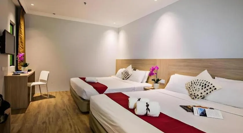 Hotel Zamburger Wira Kuala Lumpur