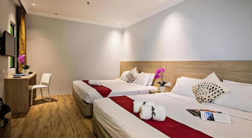 Hotel Zamburger Wira Kuala Lumpur
