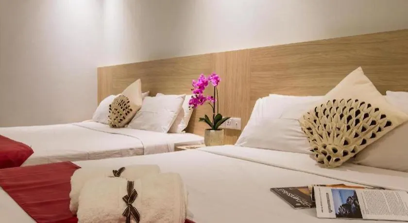 Hotel Zamburger Wira Kuala Lumpur 3*,