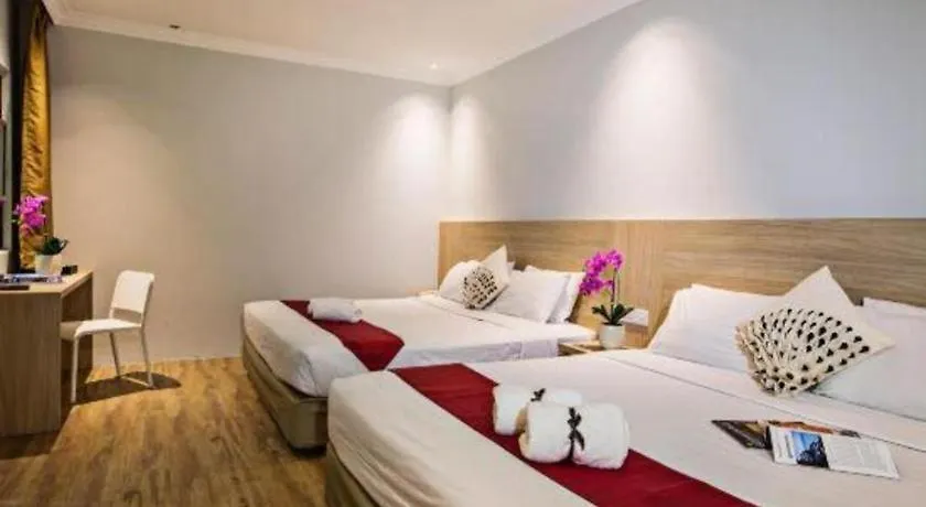 Hotel Zamburger Wira Kuala Lumpur