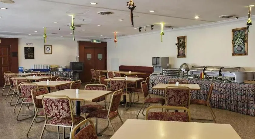 Hotel Zamburger Wira Kuala Lumpur