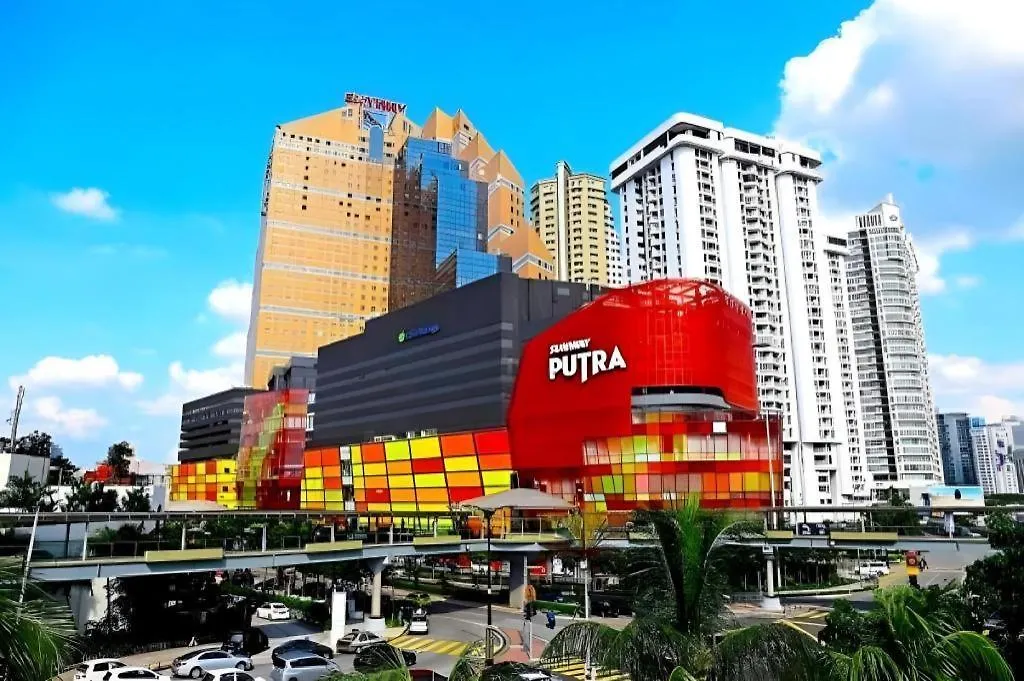 Hotel Zamburger Wira Kuala Lumpur