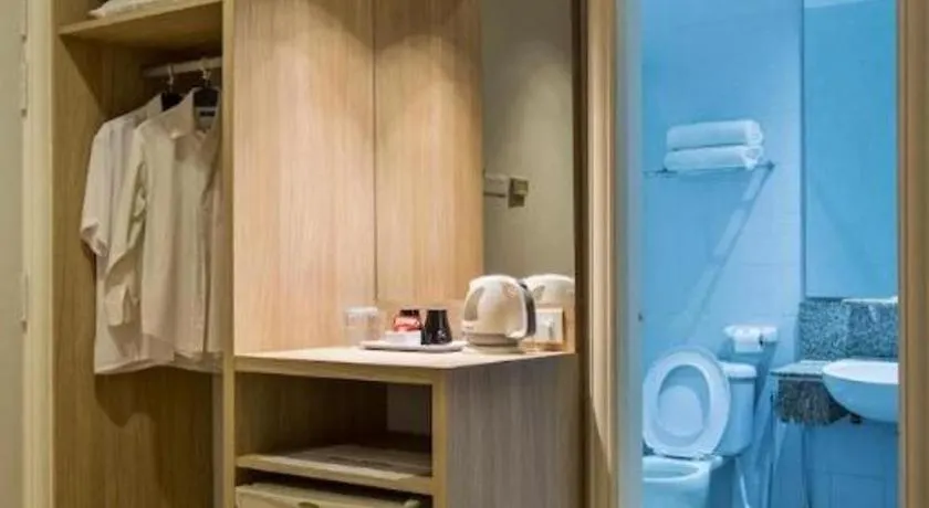 Hotel Zamburger Wira Kuala Lumpur 3*,