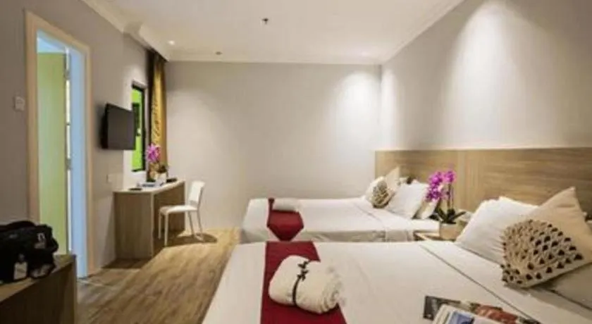 Hotel Zamburger Wira Kuala Lumpur