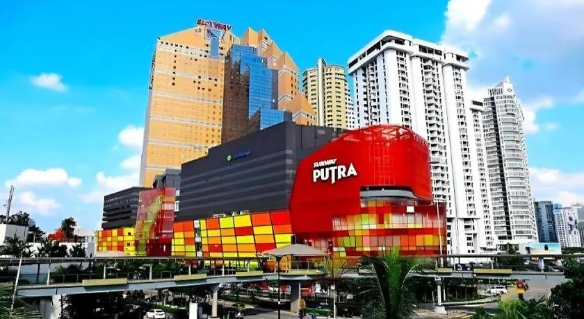 Hotel Zamburger Wira Kuala Lumpur
