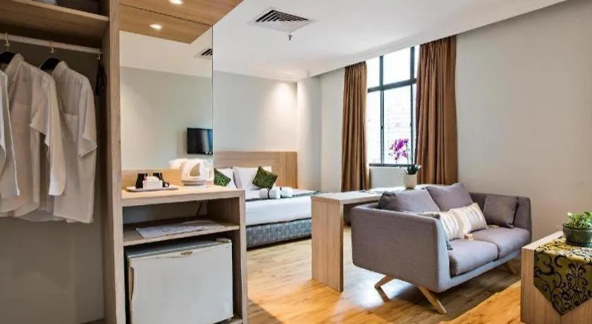 Hotel Zamburger Wira Kuala Lumpur