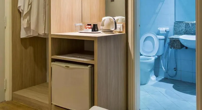 Hotel Zamburger Wira Kuala Lumpur 3*,  Ma­lay­sia