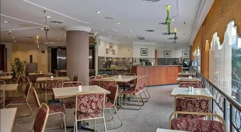 Hotel Zamburger Wira Kuala Lumpur