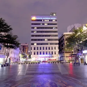 Pacific Express Market *** Kuala Lumpur