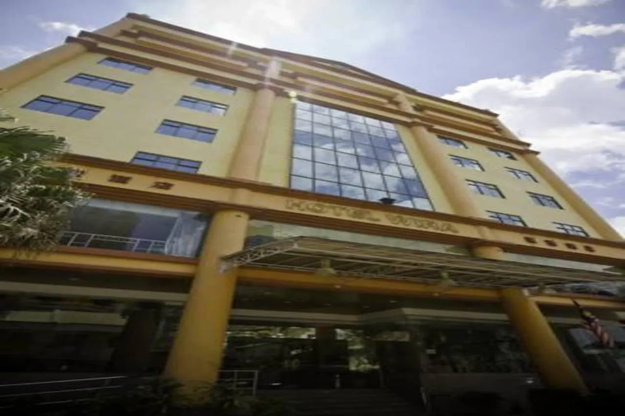 Hotel Zamburger Wira Kuala Lumpur