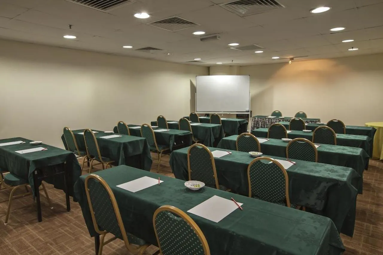 Hotel Zamburger Wira Kuala Lumpur