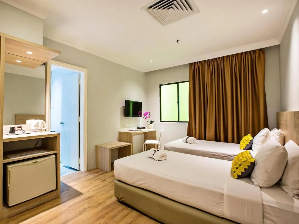 Hotel Zamburger Wira Kuala Lumpur