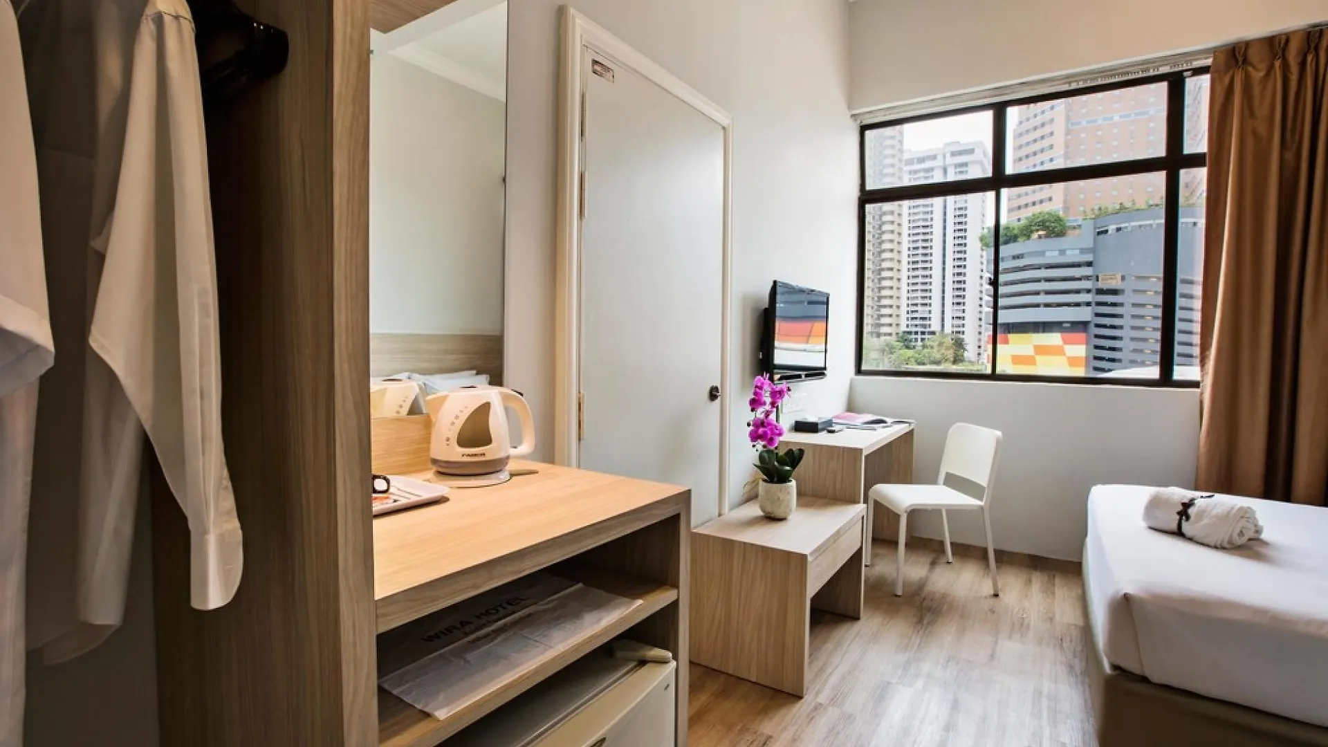 Hotel Zamburger Wira Kuala Lumpur