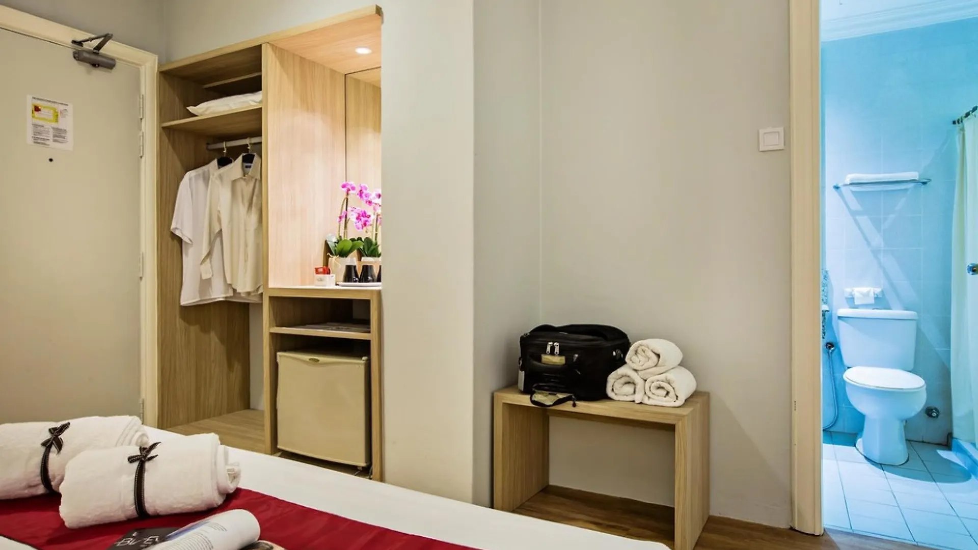 ***  Hotel Zamburger Wira Kuala Lumpur Malaysia