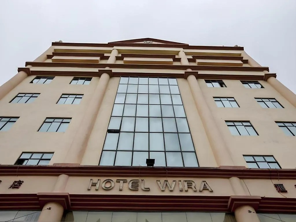 Hotel Zamburger Wira Kuala Lumpur