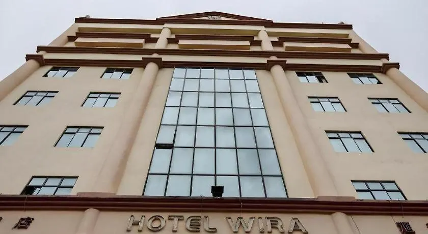 Hotel Zamburger Wira Kuala Lumpur 3*,  Malaysia