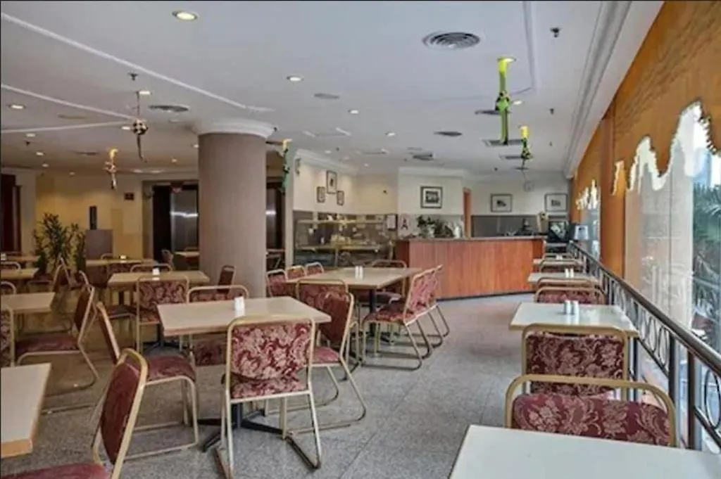 Hotel Zamburger Wira Kuala Lumpur