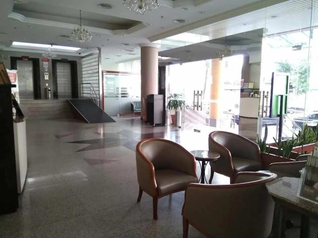 Hotel Zamburger Wira Kuala Lumpur