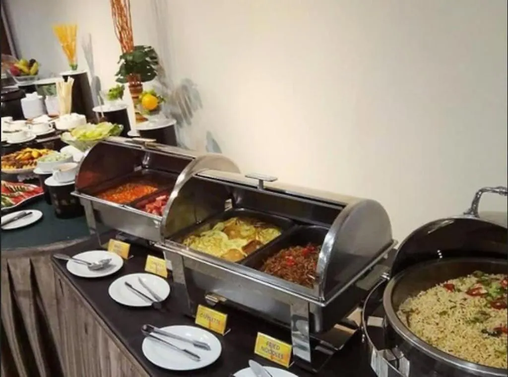 Hotel Zamburger Wira Kuala Lumpur