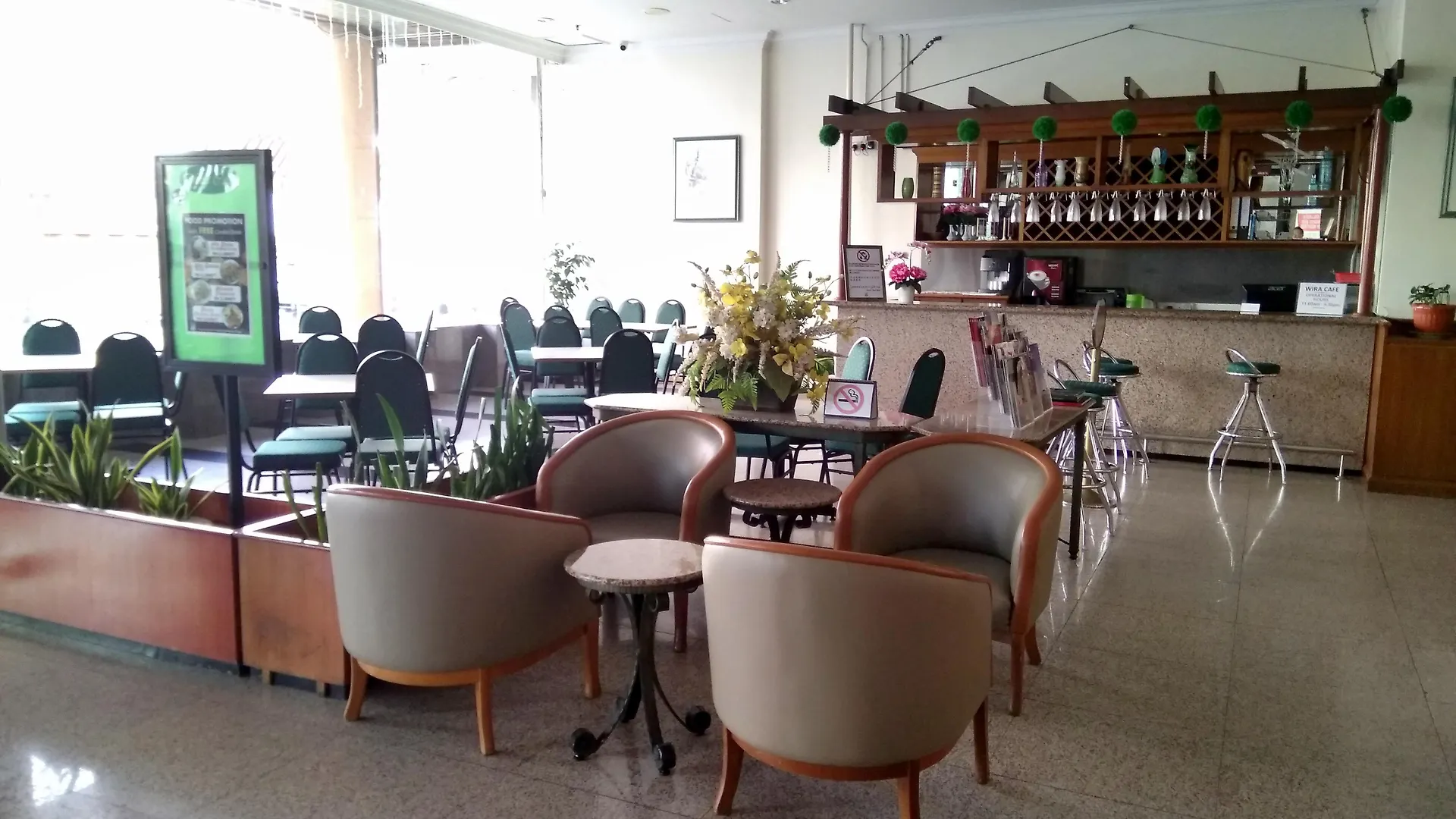 Hotel Zamburger Wira Kuala Lumpur 3*,  Malajsie