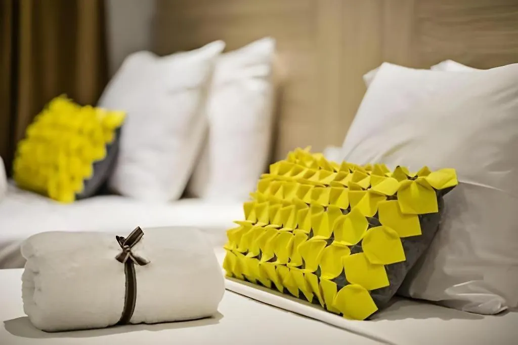 Hotel Zamburger Wira Κουάλα Λουμπούρ