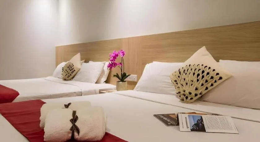 Hotel Zamburger Wira Kuala Lumpur
