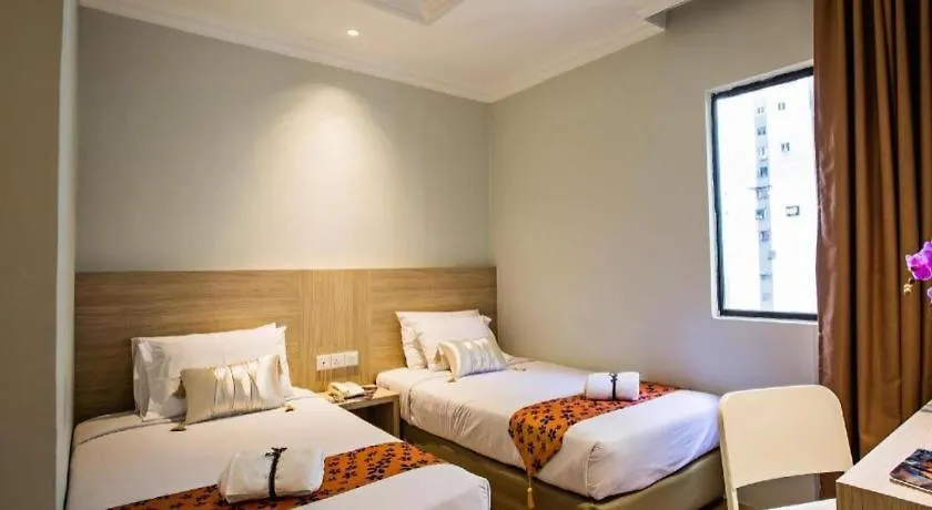 Hotel Zamburger Wira Κουάλα Λουμπούρ Μαλαισία