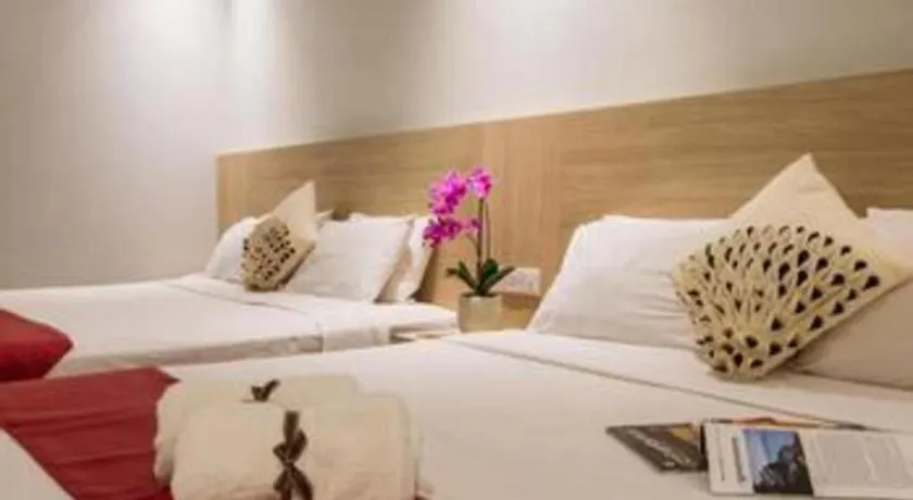 Hotel Zamburger Wira Κουάλα Λουμπούρ 3*,  Μαλαισία
