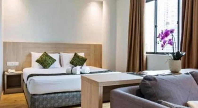 Hotel Zamburger Wira Κουάλα Λουμπούρ