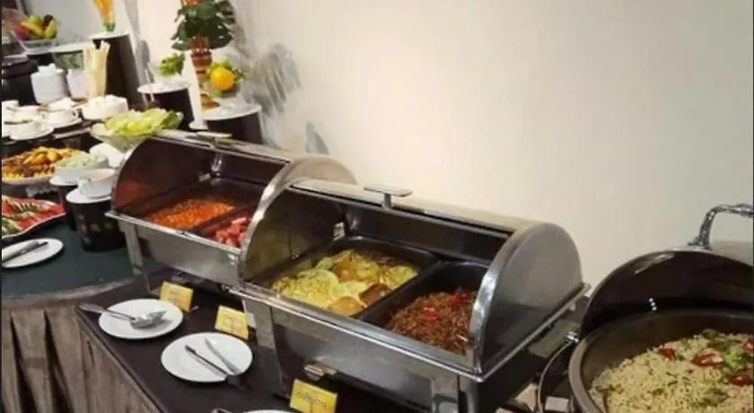 Hotel Zamburger Wira Κουάλα Λουμπούρ