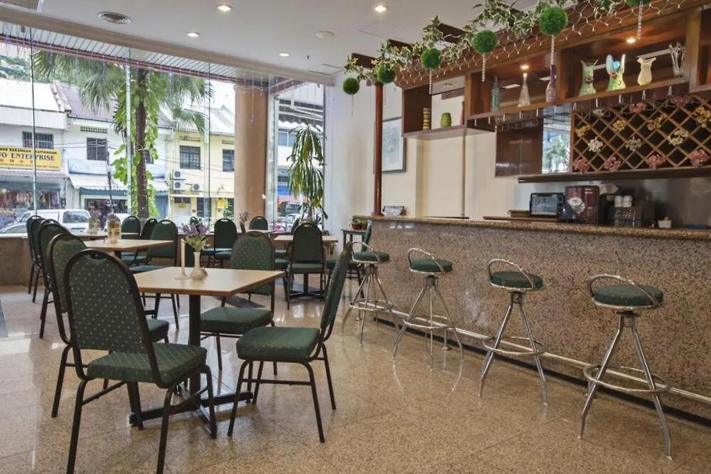 Hotel Zamburger Wira Κουάλα Λουμπούρ